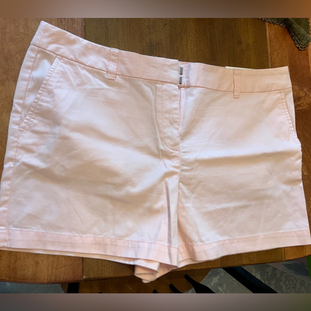 Loft Women's Pink Shorts